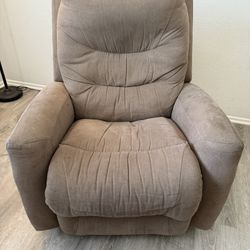 LayZBoy Reclining Glider
