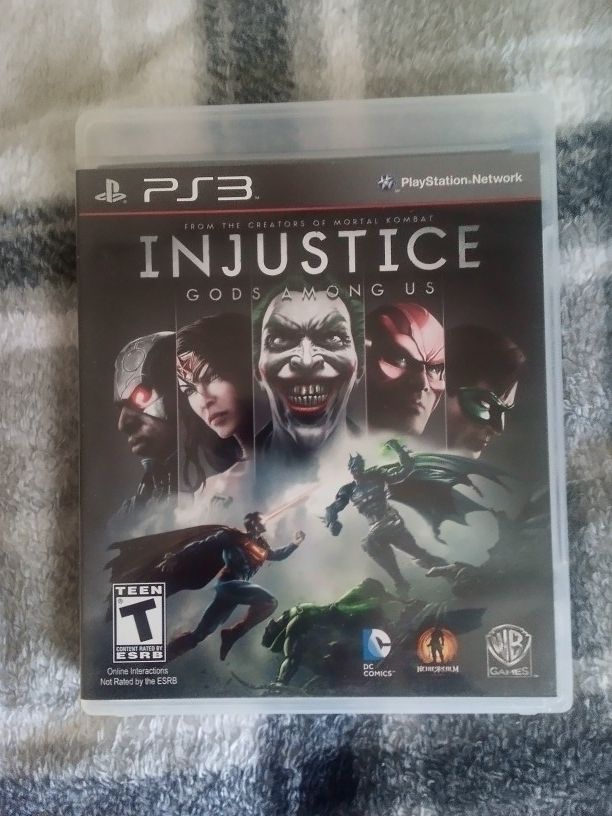 PS3 Game