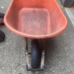 Wheelbarrow