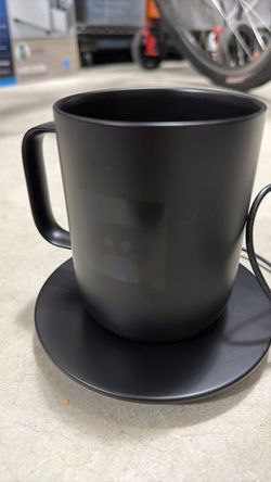 Ember Temperature Controlled Smart Mug - Discord Edition