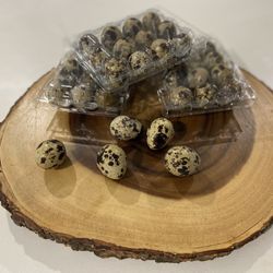 Quail Eggs