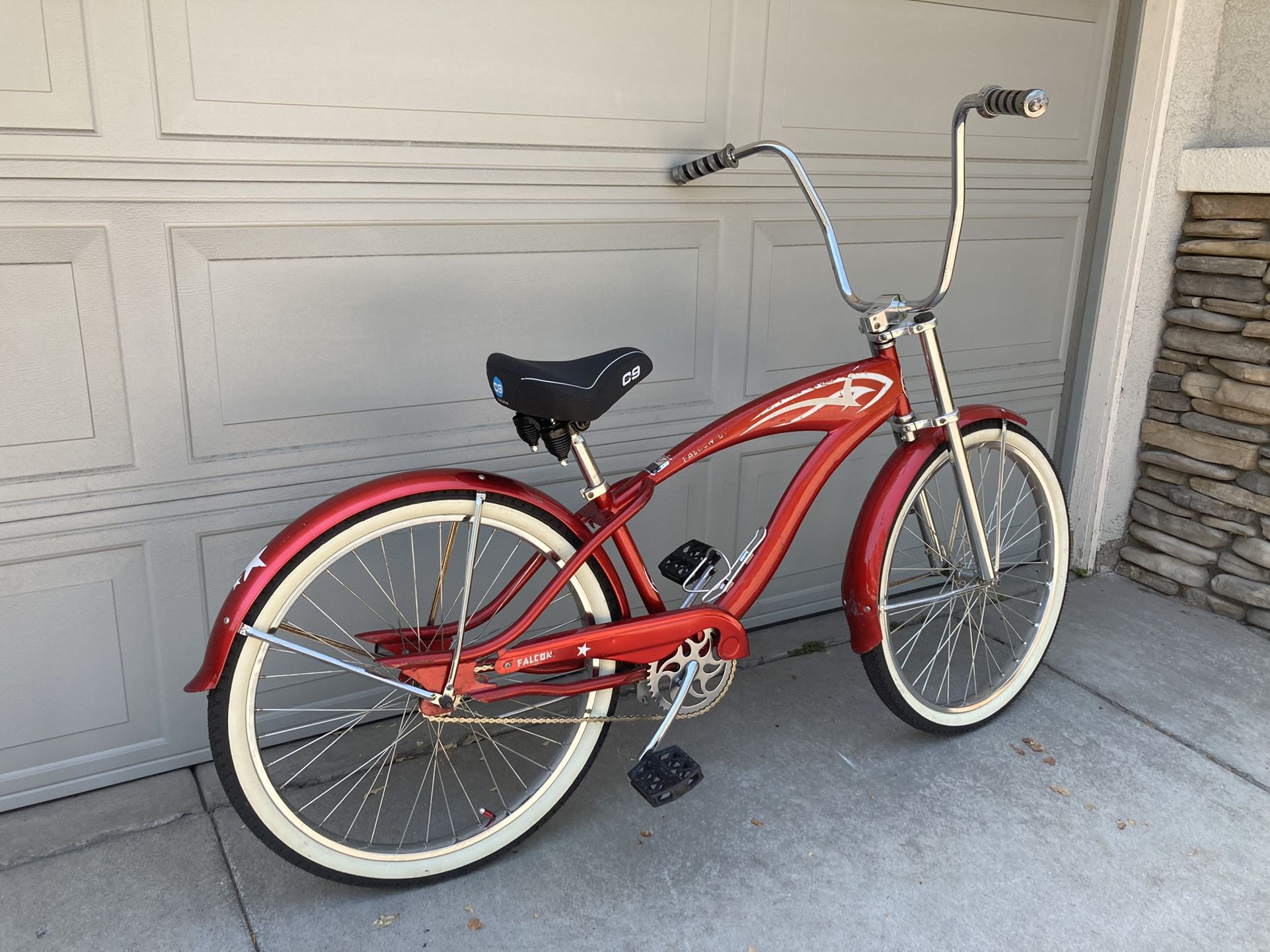 falcon beach cruiser