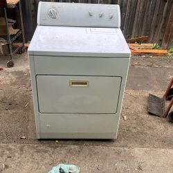 Whirlpool Gas Dryer Commercial Quality