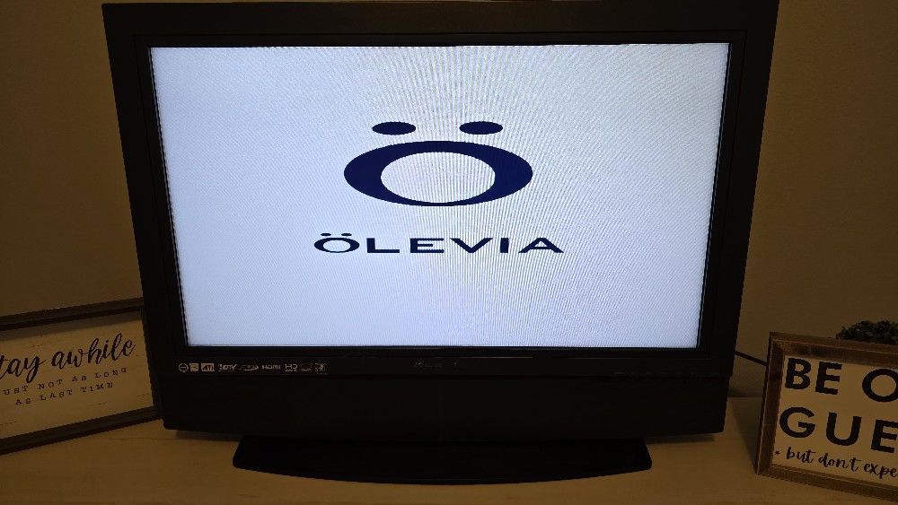 Olevia LCD HDTV