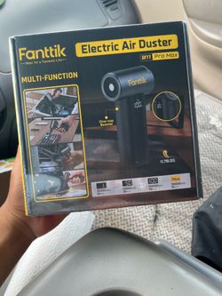 Air duster