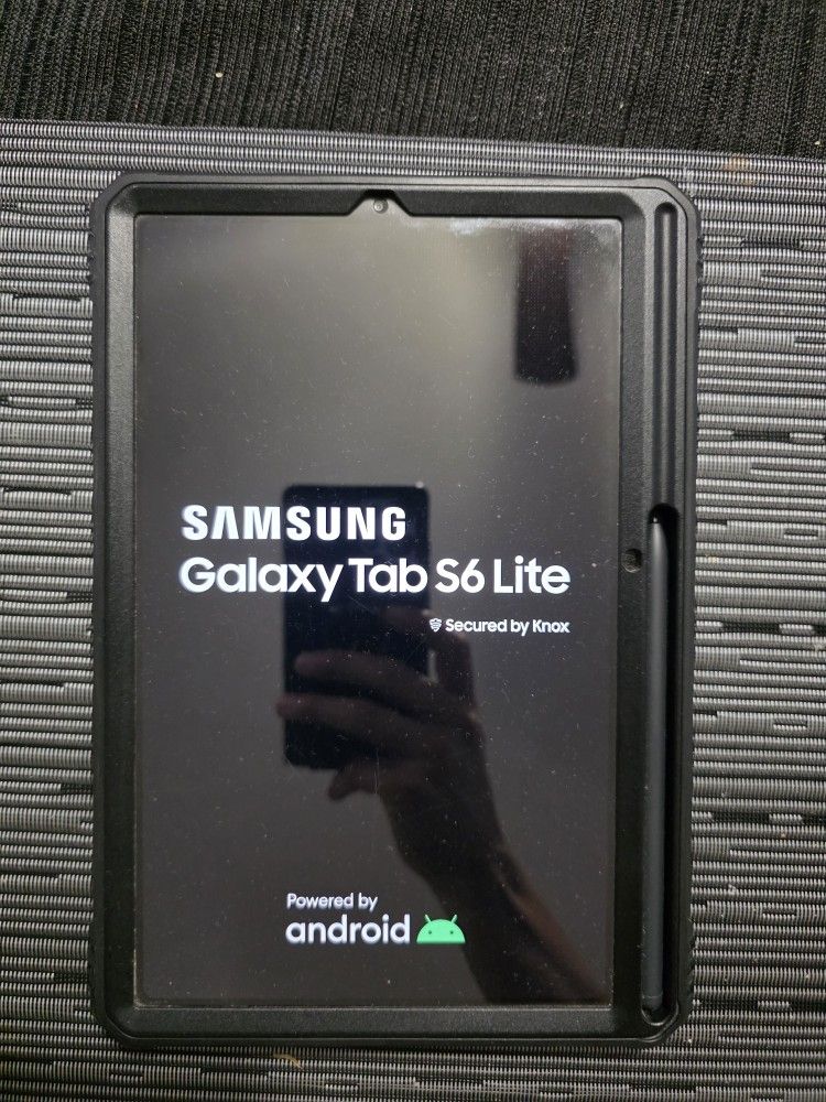 Samsung Galaxy Tab S6 Lite
