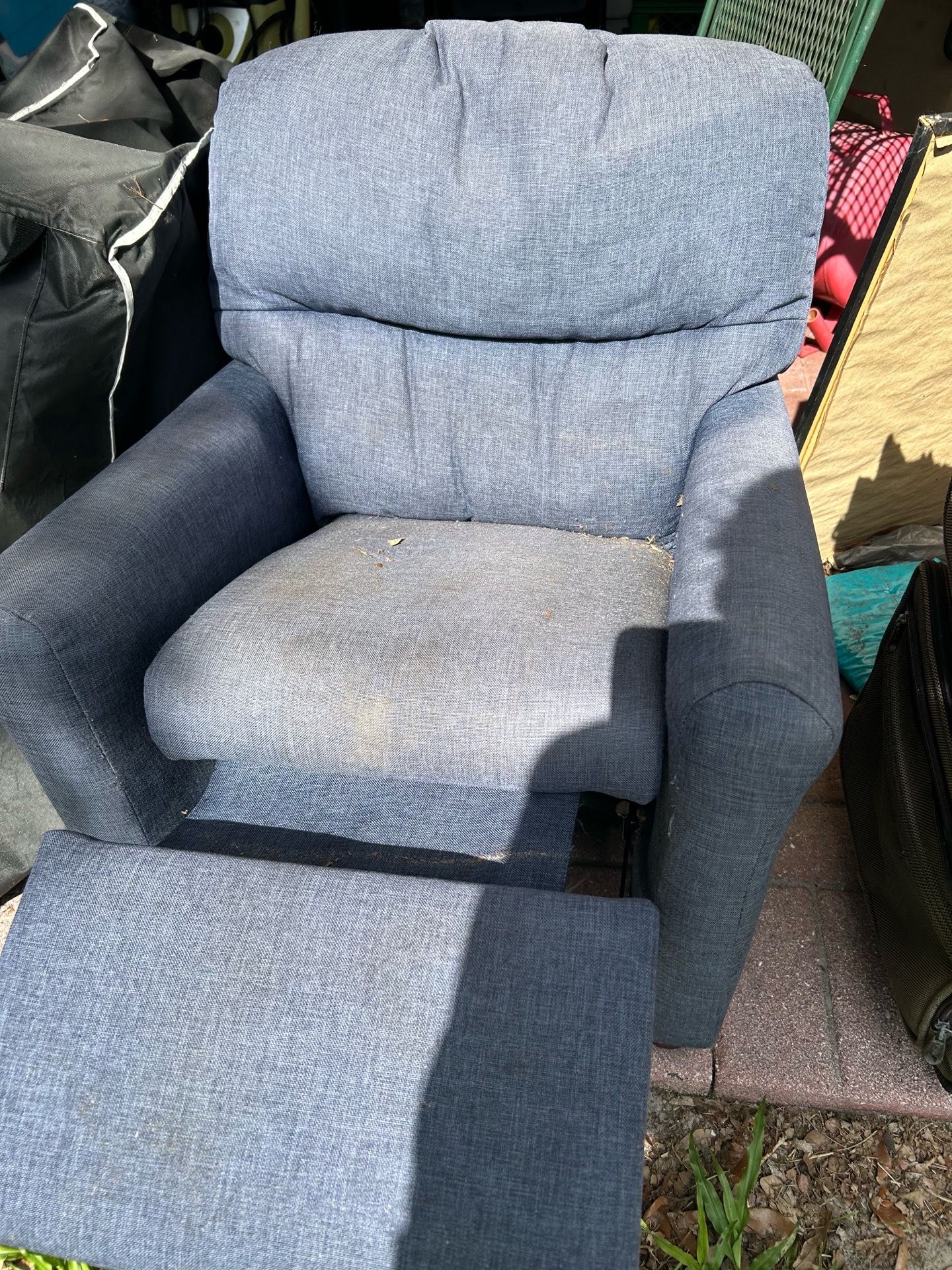 Child recliner