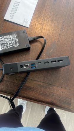 Tell docking station