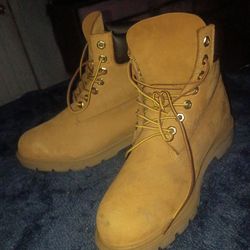 Timberland boots