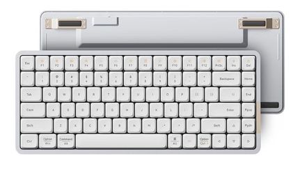 LOFREE Flow84 Low Profile Mechanical Keyboard