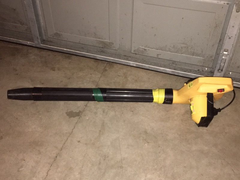 Paramount Leaf Blower 3d mon