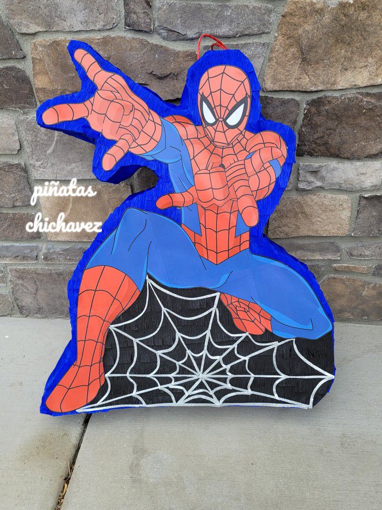 Piñata Spiderman for Sale in Rialto, CA - OfferUp