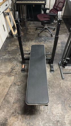 Bench press
