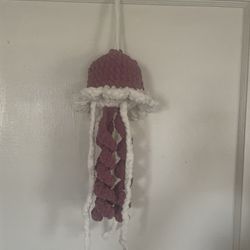 Crochet Jellyfish 
