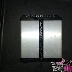 JL AUDIO JD400/4