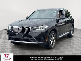 2022 BMW X3