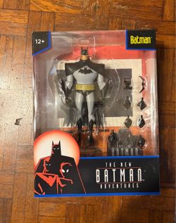 The New Batman Adventures Action Figure