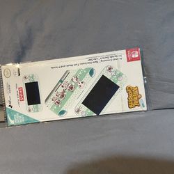 Animal Crossing Nintendo Lite Skin 