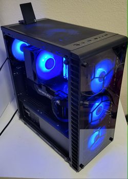 JUST ANOTHER BANGER: Ryzen 5500/RTX 2070 Super OC 8GB