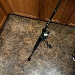 Symetre Fishing Rod