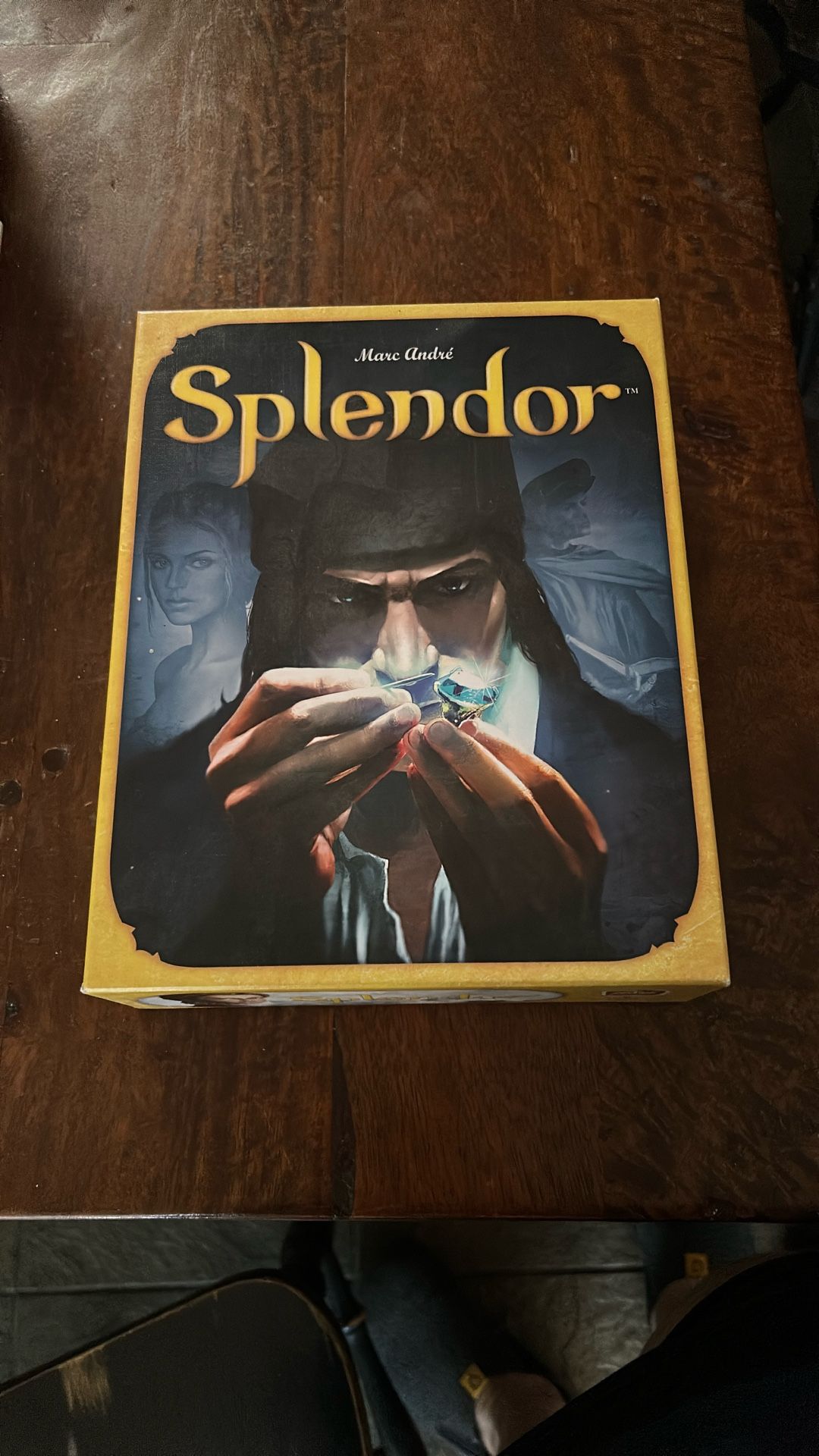 Splendor Barely Used 