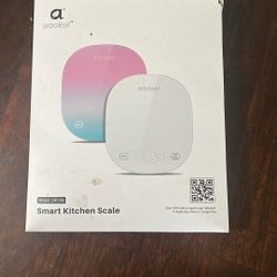 Arboleaf Kitchen Scale