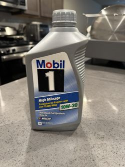 Engine Oil. 10W-30