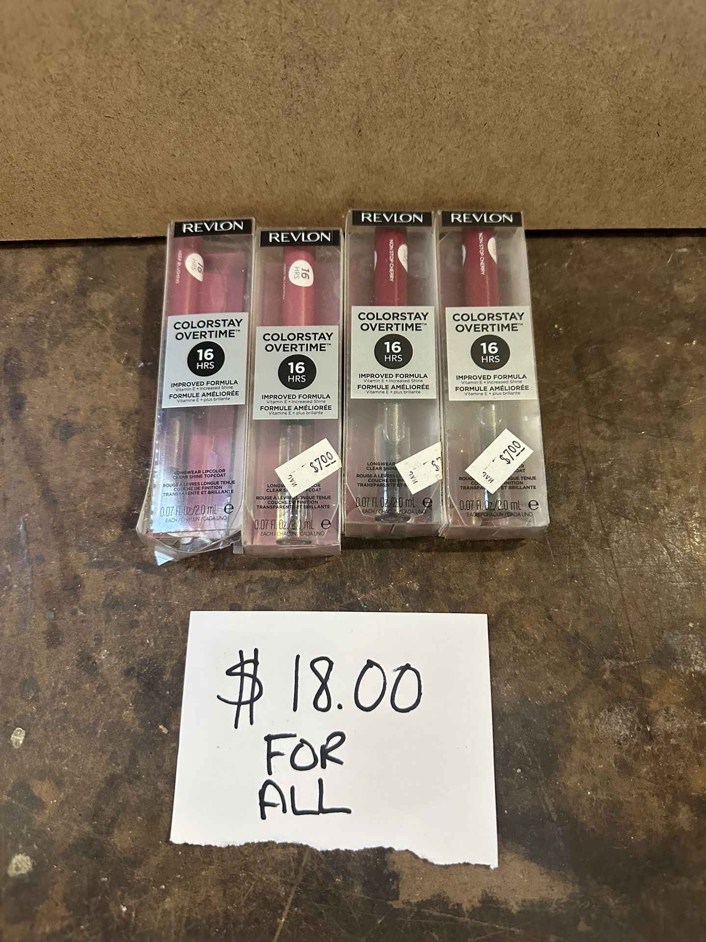 Revlon Colorstay