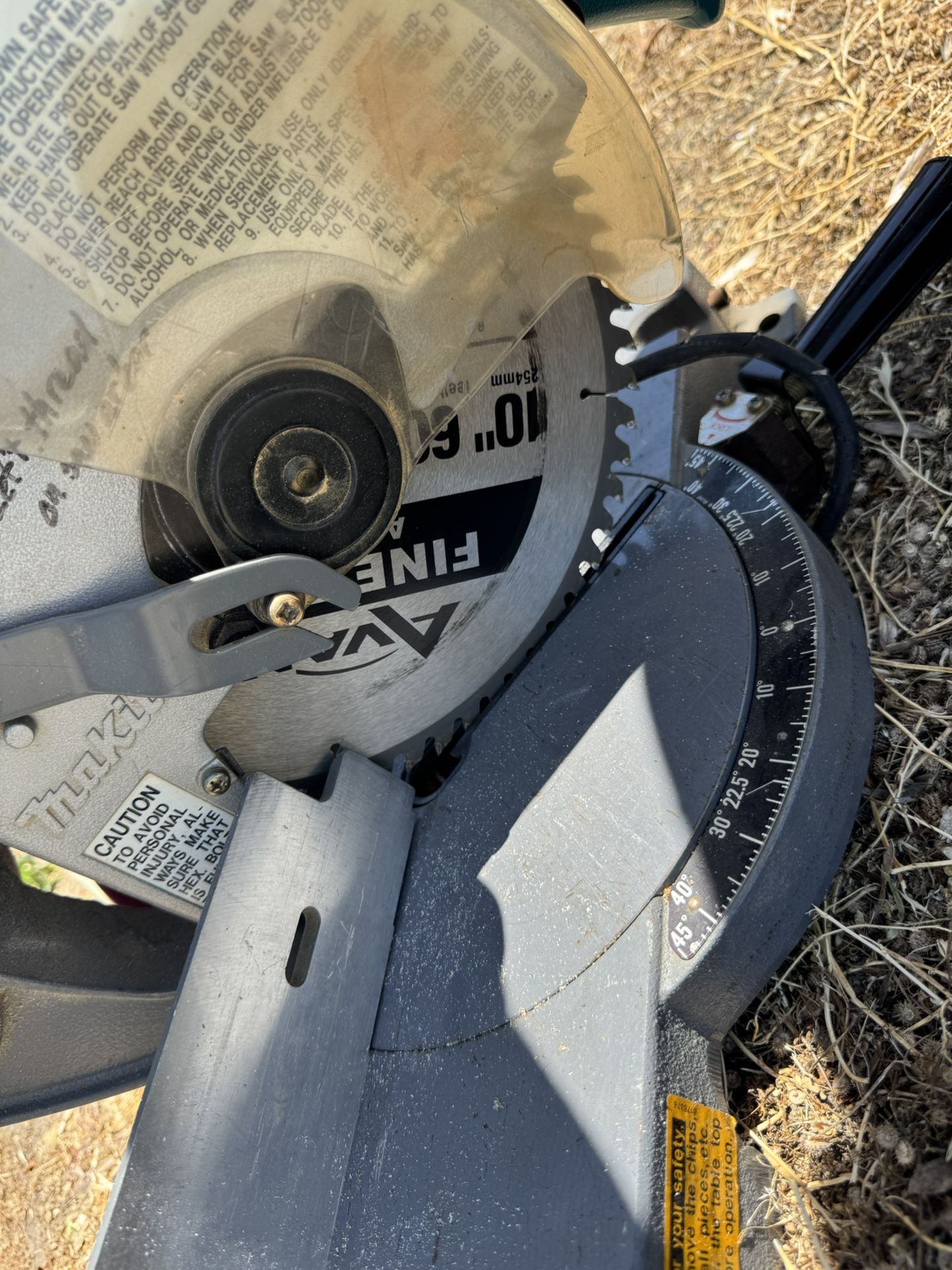 Chop Saw , Makita