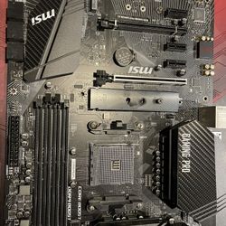 MSI B450 Gaming Pro Carbon AC WIFI