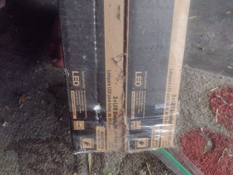 Led Lights (3ft) Each