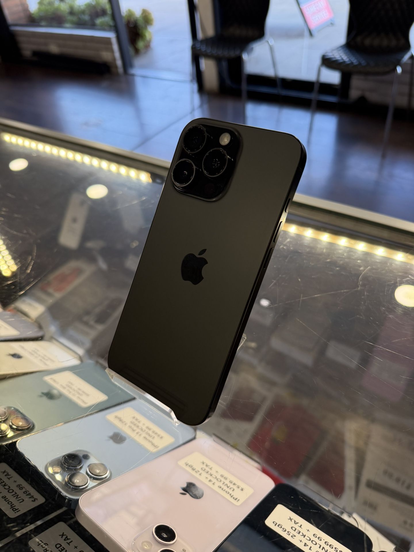 iPhone 16 Pro Max 256gb Unlocked