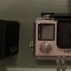 GoPro Hero 4