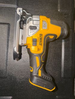 Dewalt Xr jigsaw