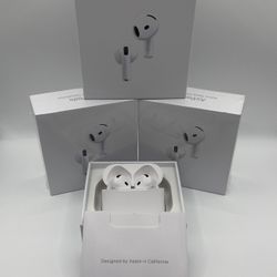 Airpods Gen 4 ANC - PICKUP ONLY