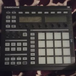 Native Maschine MK1