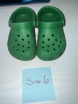 Crocs For Toddler 