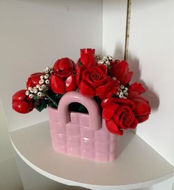 Lego roses #10328