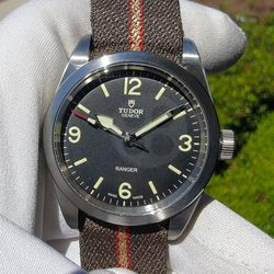 Tudor Ranger 36mm