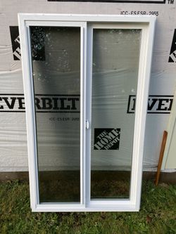 Extra Never installed window