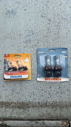 Head light bulbs sets