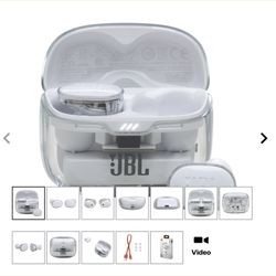 JBL earbuds
