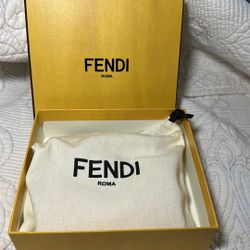 Authentic Fendi Wallet 