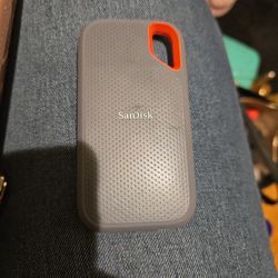 1TB SanDisk Extreme Portable SSD