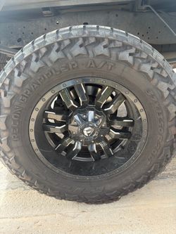 Tires f-250