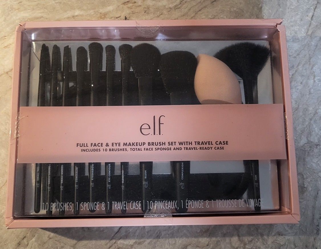 makeup brushes