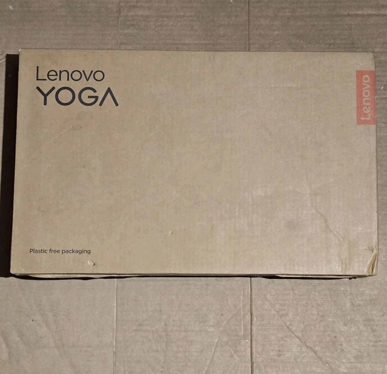 Lenovo yoga 7i 2 in 1 16” 2K touchscreen laptop Intel core ultra 7 155u 16gb memory 1Tb ssd floor model