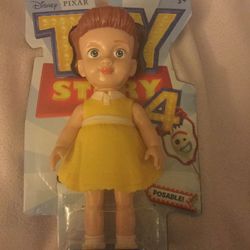 Rare Toy Story 4 Doll.... GABBY GABBY