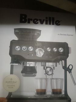 Breville Express Bristol