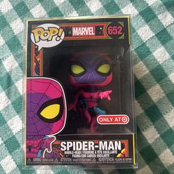 Spider-Man Funko Pop #652